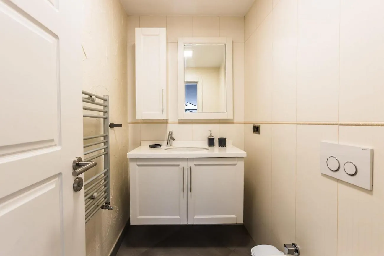 شقة Exceptional Flat With Galata Tower View In Beyoglu اسطنبول