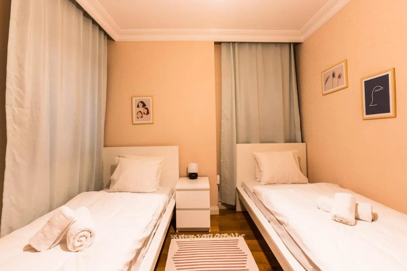 شقة Exceptional Flat With Galata Tower View In Beyoglu اسطنبول