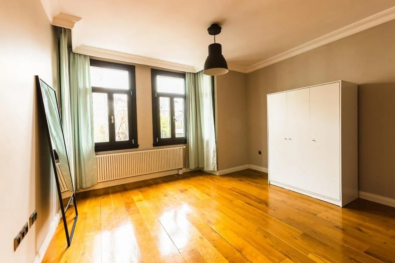 شقة Exceptional Flat With Galata Tower View In Beyoglu اسطنبول تركيا