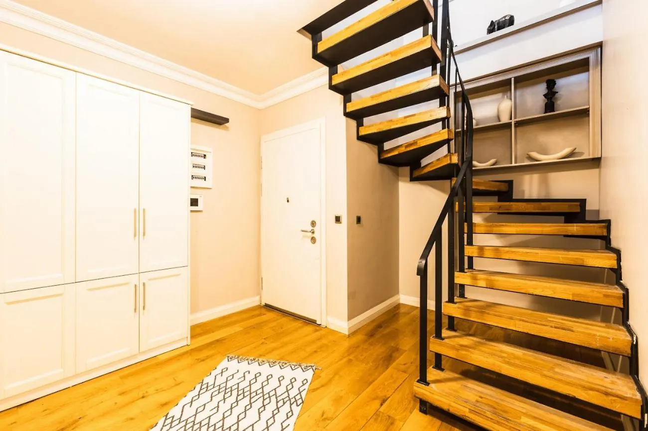 شقة Exceptional Flat With Galata Tower View In Beyoglu اسطنبول